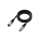 FIFINE L9C – 1.8m XLR Male to Female Microphone Cable