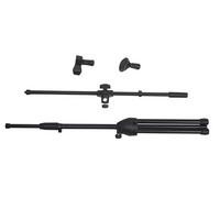 Adjustable Studio Microphone Stand for Professional Recording