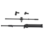 Adjustable Studio Microphone Stand for Professional Recording