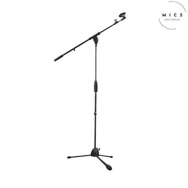 Adjustable Studio Microphone Stand for Professional Recording
