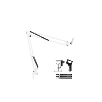 Microphone Arm Stand, Suspension Boom Scissor Mic Arm Stand