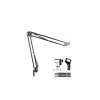 Microphone Arm Stand, Suspension Boom Scissor Mic Arm Stand