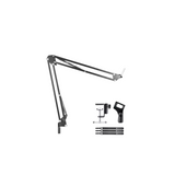 Microphone Arm Stand, Suspension Boom Scissor Mic Arm Stand