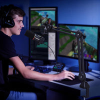MAONO BA37 Heavy-Duty Microphone Boom Arm