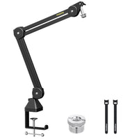 MAONO BA37 Heavy-Duty Microphone Boom Arm