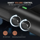 FIFINE AmpliTank TANK3 USB/XLR Dynamic Microphone