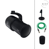 Mackie EM-99B Dynamic Broadcast Microphone