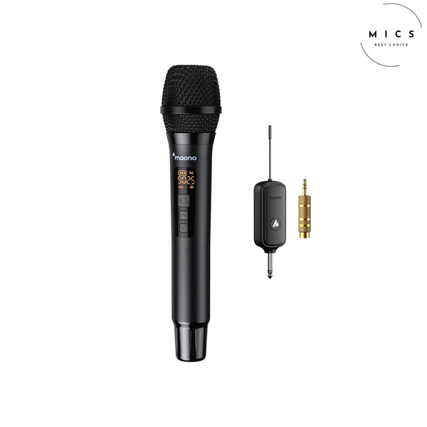 MAONO WM760 A1/A2 Wireless Microphone