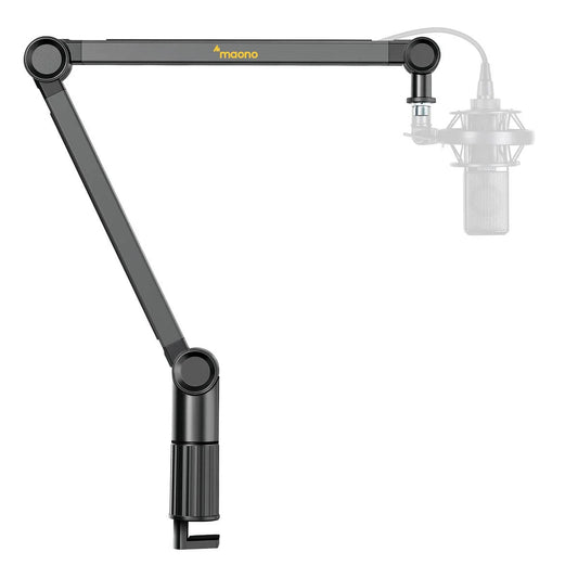 MAONO BA91 Microphone Suspension Boom Arm Stand