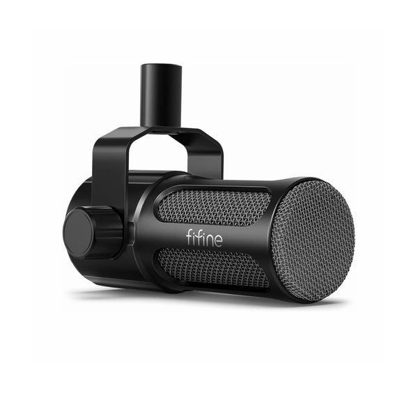 FIFINE AmpliTank TANK1 XLR Dynamic Microphone