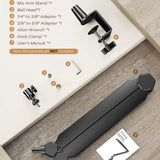 FIFINE BM66 Microphone Boom Arm