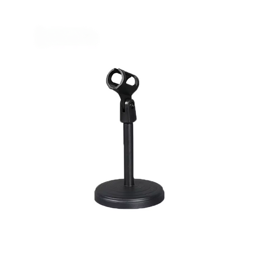 Studio Microphone Table Stand for Professional Recording