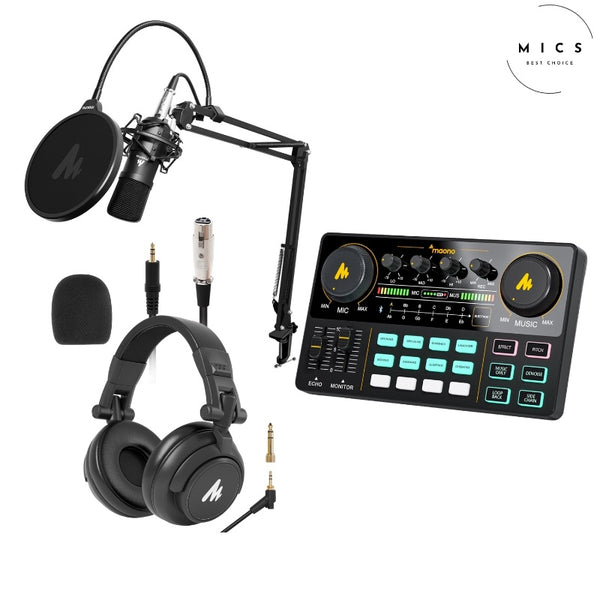 Maonocaster Lite AM200 + 2 More Bundle