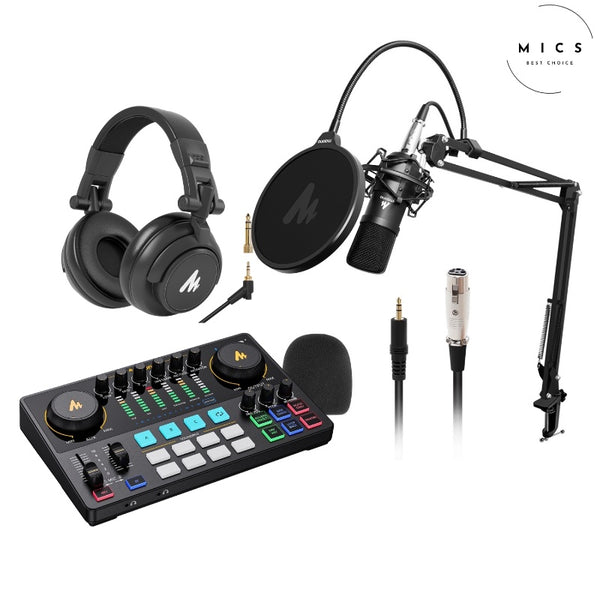 AME2 Audio Interface + 2 More Bundle