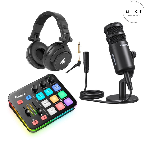 Maonocaster G1 NEO (BLK) + 2 More Bundle