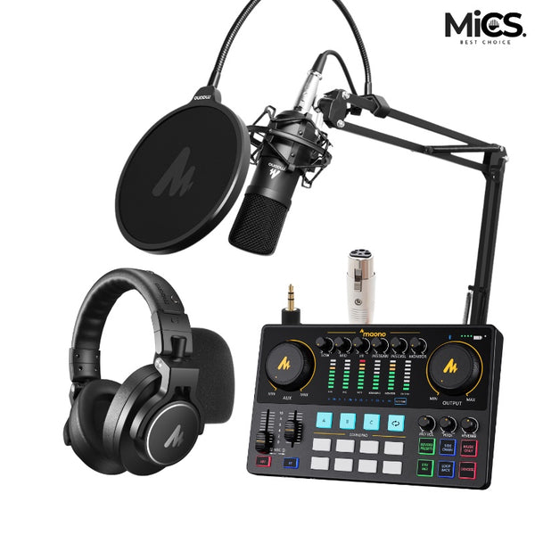 AME2 Audio Interface + 2 More Bundle