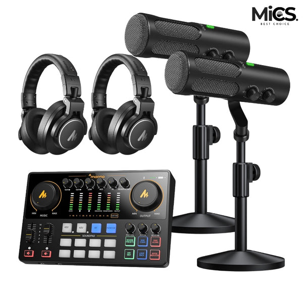 AME2 Gen2 Audio Interface + 4 More Bundle