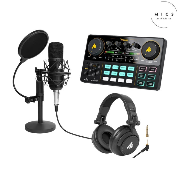 Maonocaster Lite AM200 + 2 More Bundle