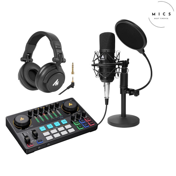 AME2 Audio Interface + 2 More Bundle