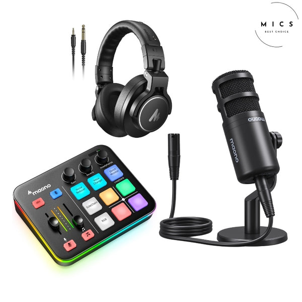 Maonocaster G1 NEO (BLK) + 2 More Bundle