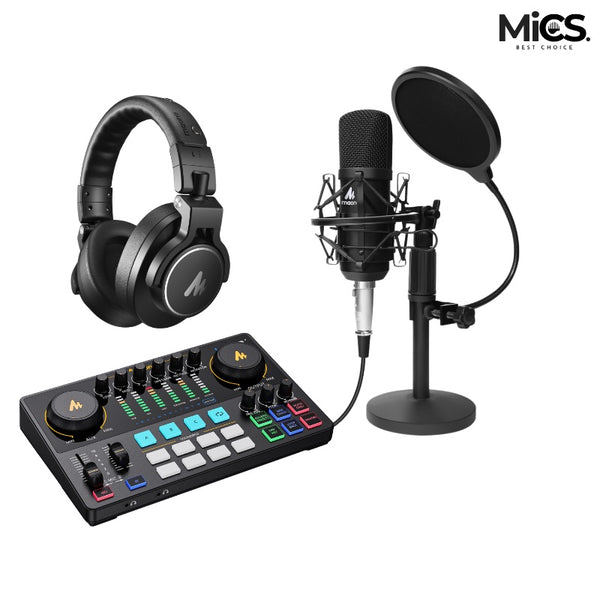 AME2 Audio Interface + 2 More Bundle