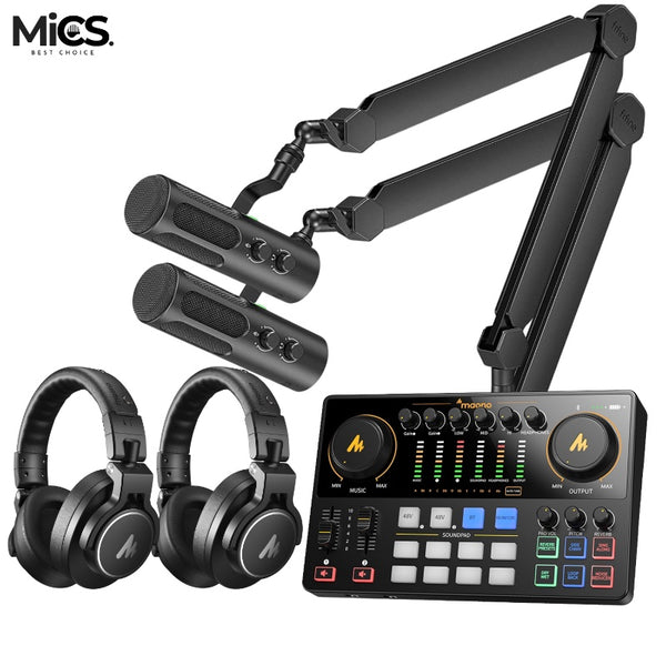 AME2 Gen2 Audio Interface + 4 More Bundle