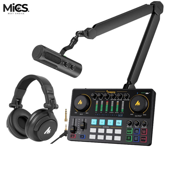 AME2 Audio Interface + 4 More Bundle