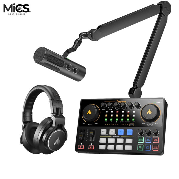 AME2 Gen2 Audio Interface + 4 More Bundle