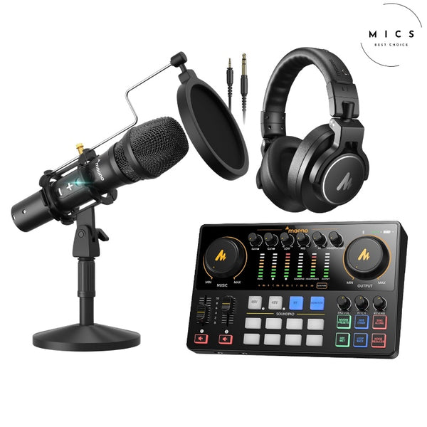 AME2 Gen2 Audio Interface + 2 More Bundle