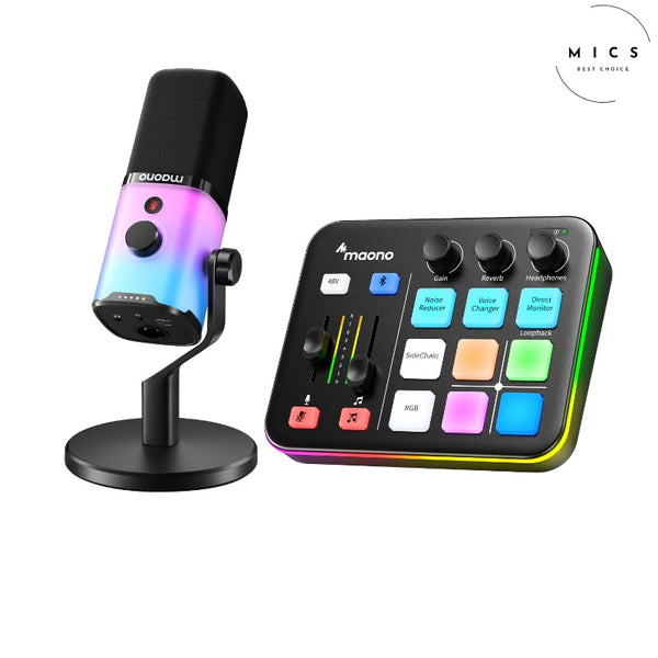 Maonocaster G1 NEO (BLK) + 2 More Bundle