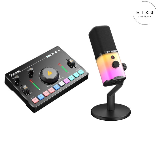 AMC2 NEO Sound Card + 2 More Bundle