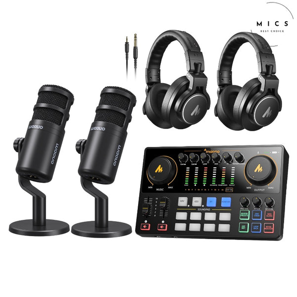 AME2 Gen2 Audio Interface + 2 More Bundle