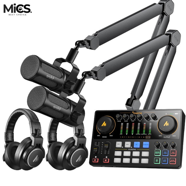 AME2 Gen2 Audio Interface + 4 More Bundle