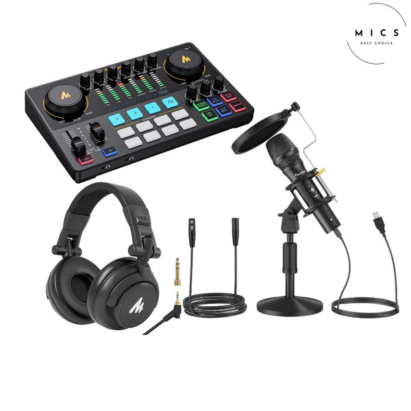 AME2 Audio Interface + 2 More Bundle