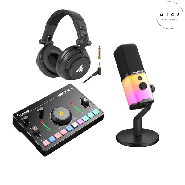 AMC2 NEO Sound Card + 3 More Bundle