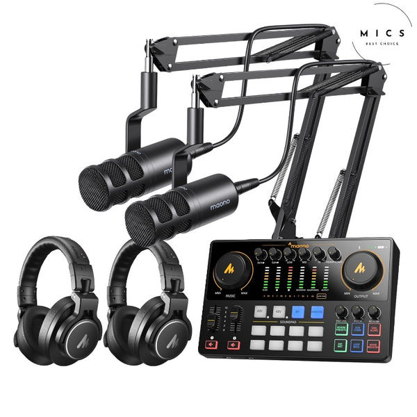 AME2 Gen2 Audio Interface + 3 More Bundle