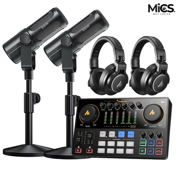 AME2 Gen2 Audio Interface + 4 More Bundle