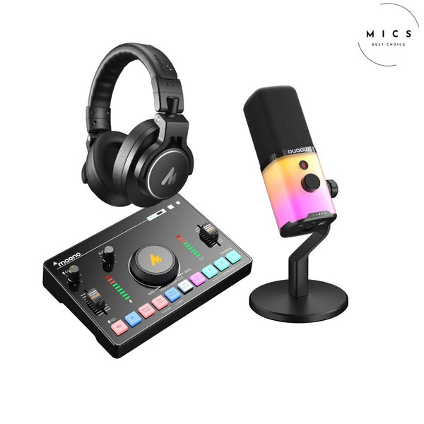 AMC2 NEO Sound Card + 3 More Bundle