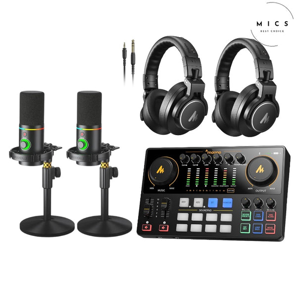 AME2 Gen2 Audio Interface + 4 More Bundle