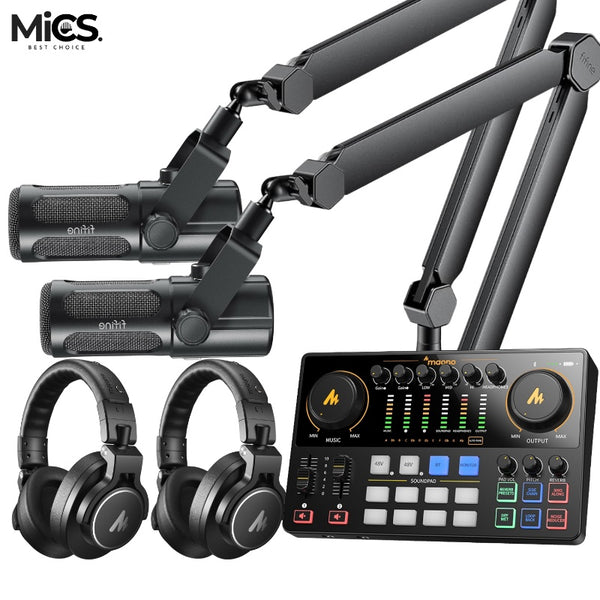 AME2 Gen2 Audio Interface + 4 More Bundle