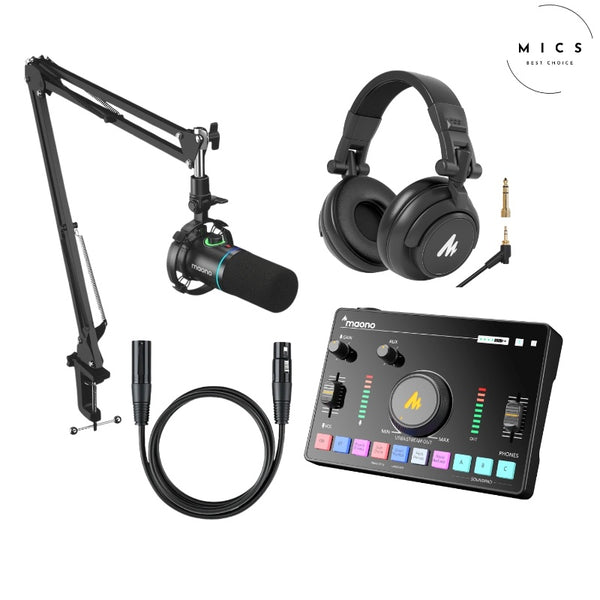 AMC2 NEO Sound Card + 4 More Bundle