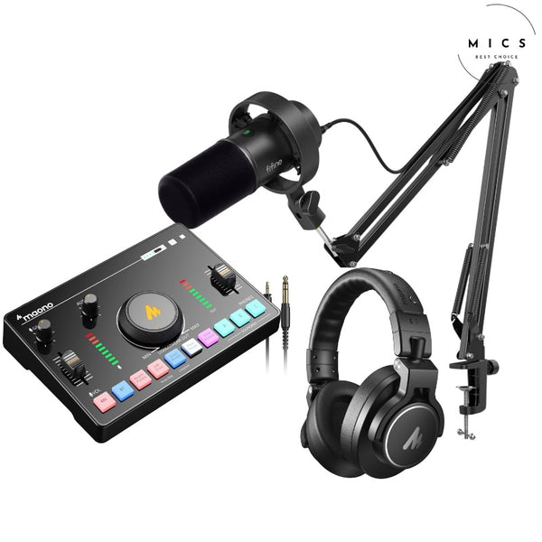 AMC2 NEO Sound Card + 4 More Bundle