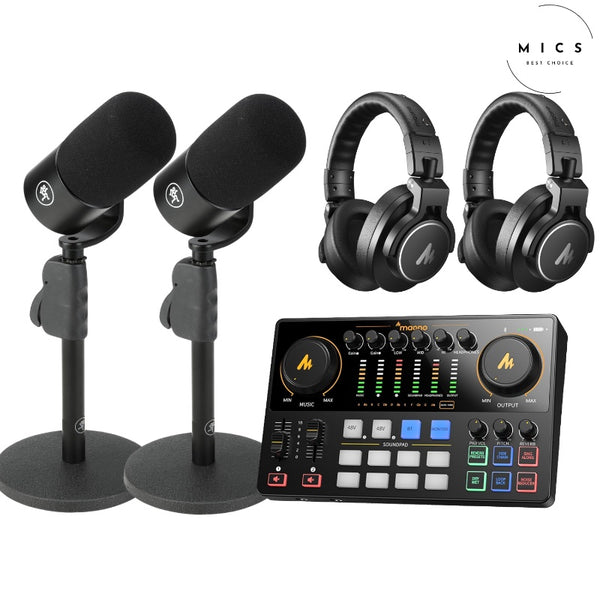 AME2 Gen2 Audio Interface + 2 More Bundle