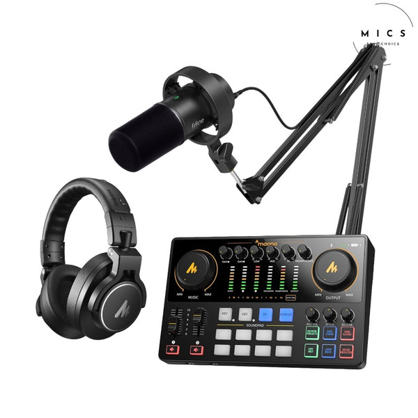 AME2 Gen2 Audio Interface + 4 More Bundle