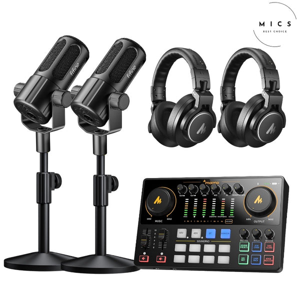 AME2 Gen2 Audio Interface + 4 More Bundle