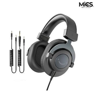 FIFINE H8 Studio Monitor Headphones (BLK)