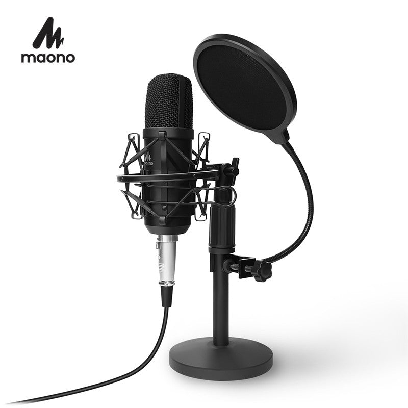 MAONO AU-A03T Condenser Microphone Kit