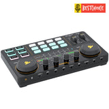 Maono AU-A03 Podcasting Microphone + AU-AM200 + AU-MH601 (Combo)
