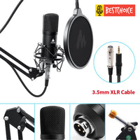 Maono AU-A03 Condenser Microphone Kit