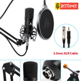 Maono AU-A03 Condenser Microphone Kit